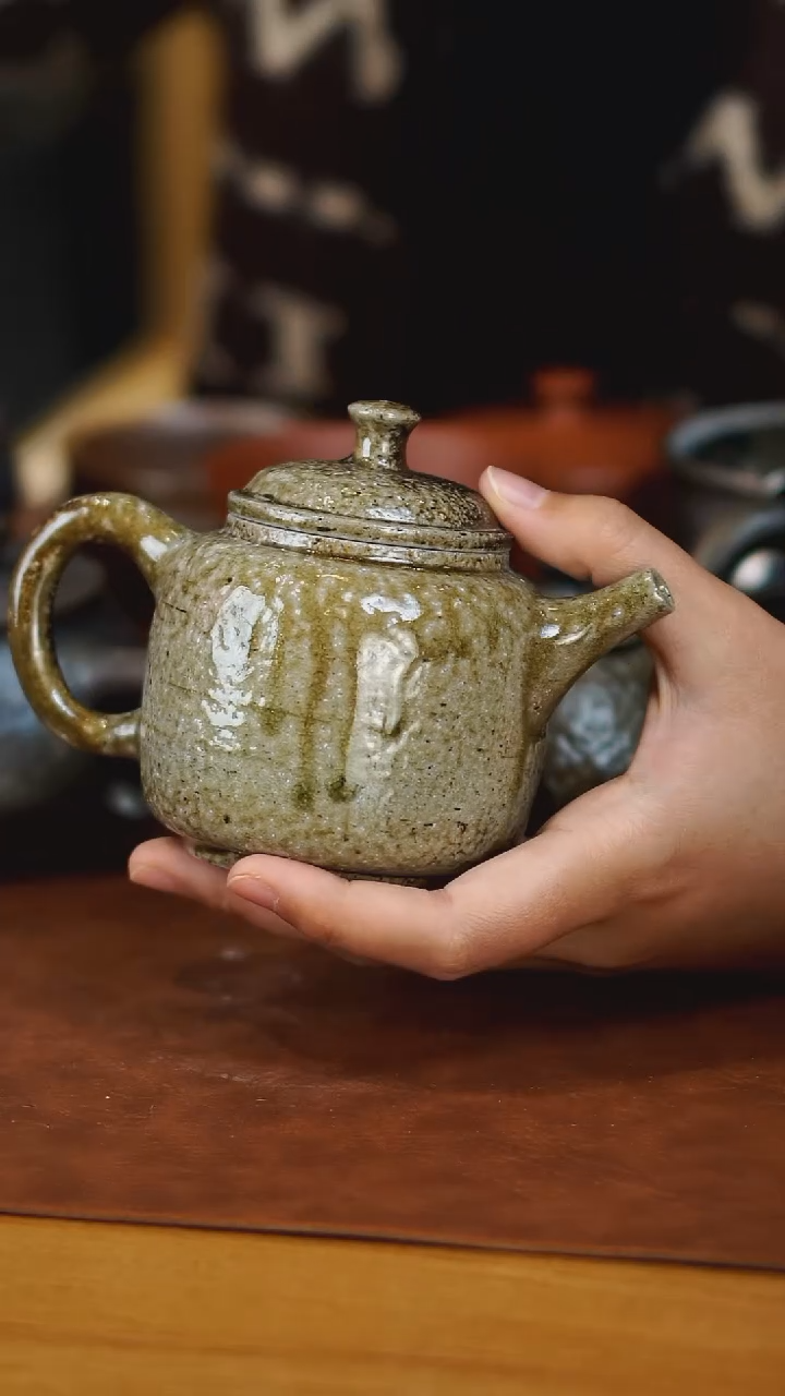 壶一只77-不指定  苏橙茶周边