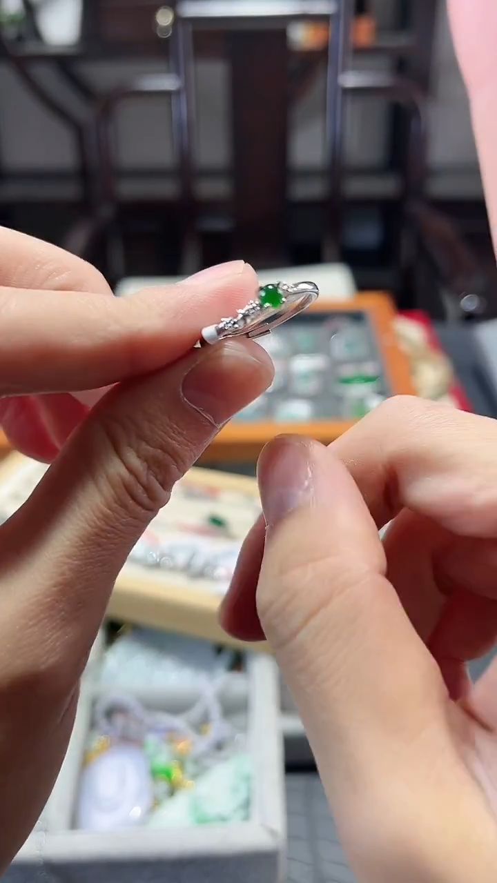 颈饰未镶嵌翡翠翡翠吊坠