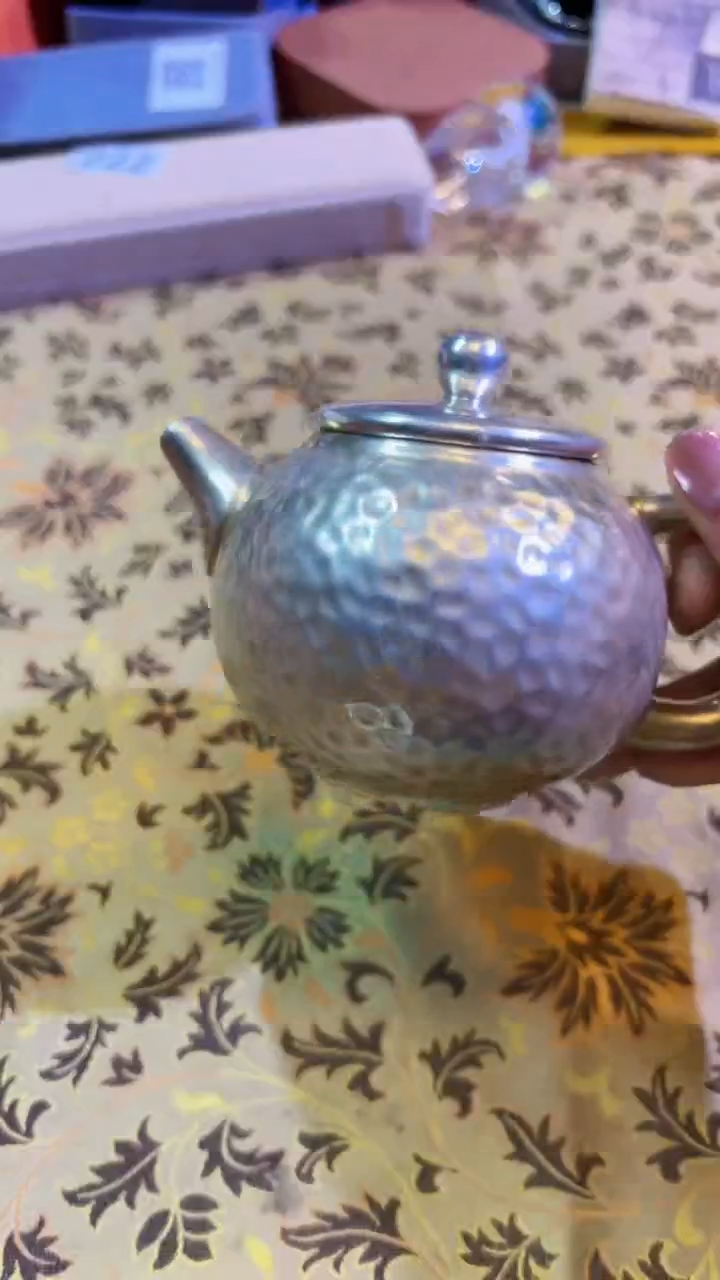 【闪购商品】瓷片陶茶666文玩周边多人