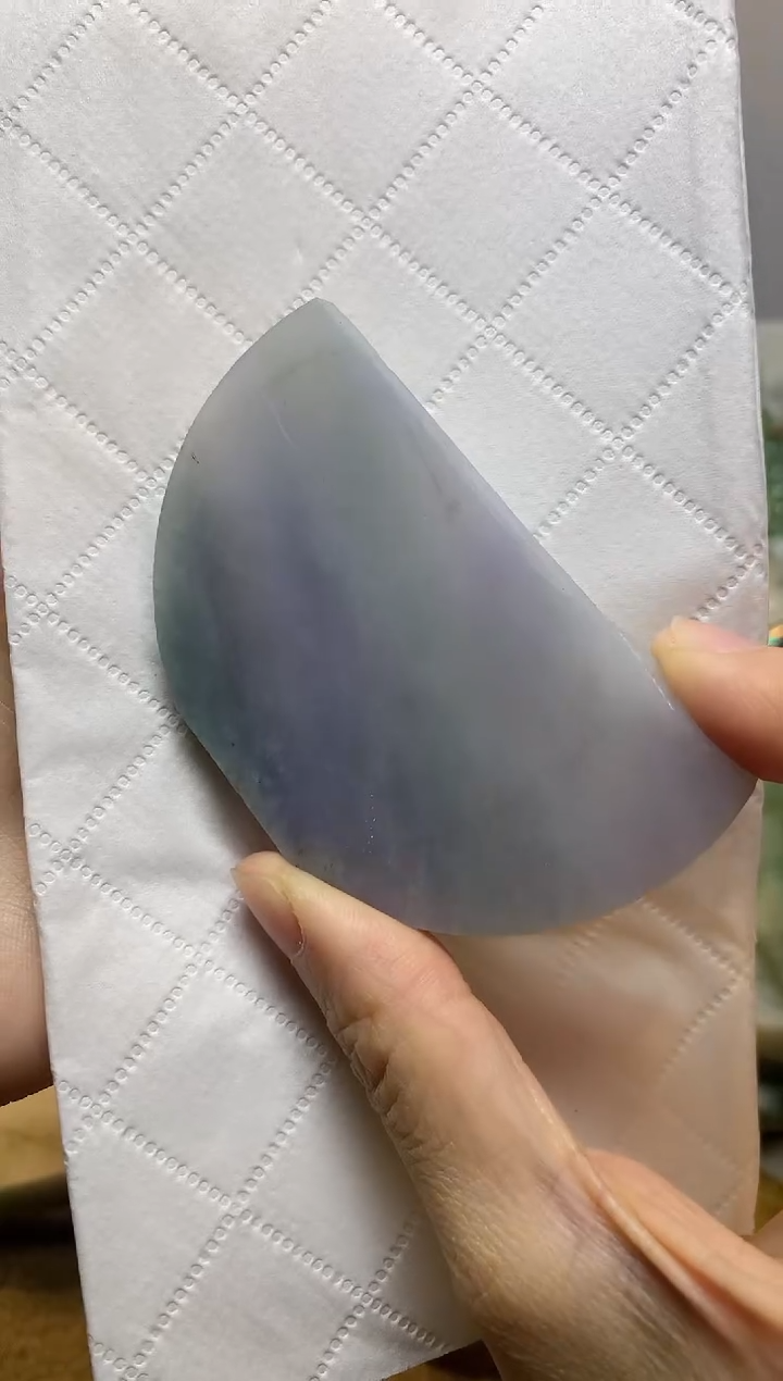 未镶嵌挂件翡翠缅甸A货翡翠，没有运费险 