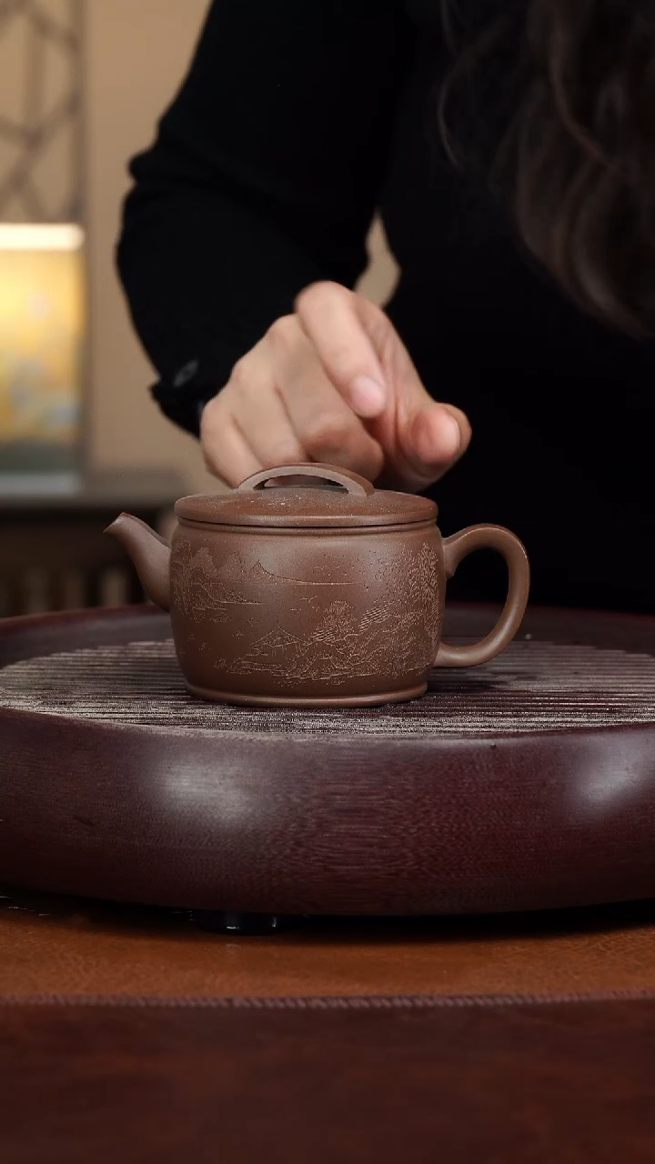 【闪购商品】紫砂茶壶宜兴紫砂壶
