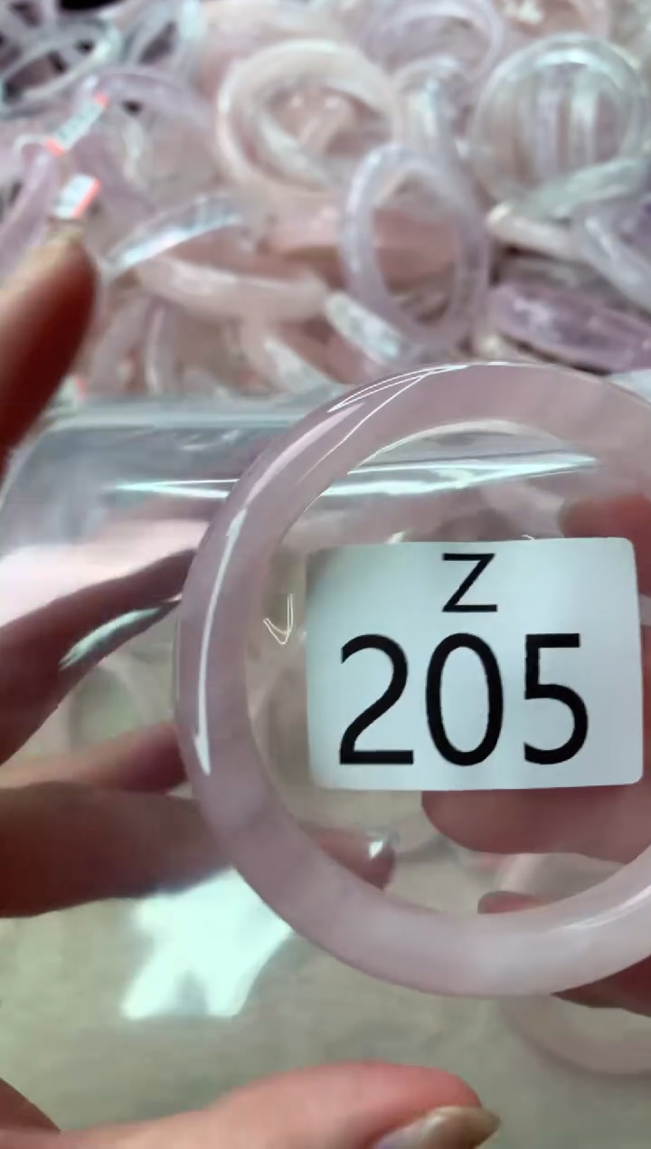 未镶嵌珠宝半成品水晶205-56