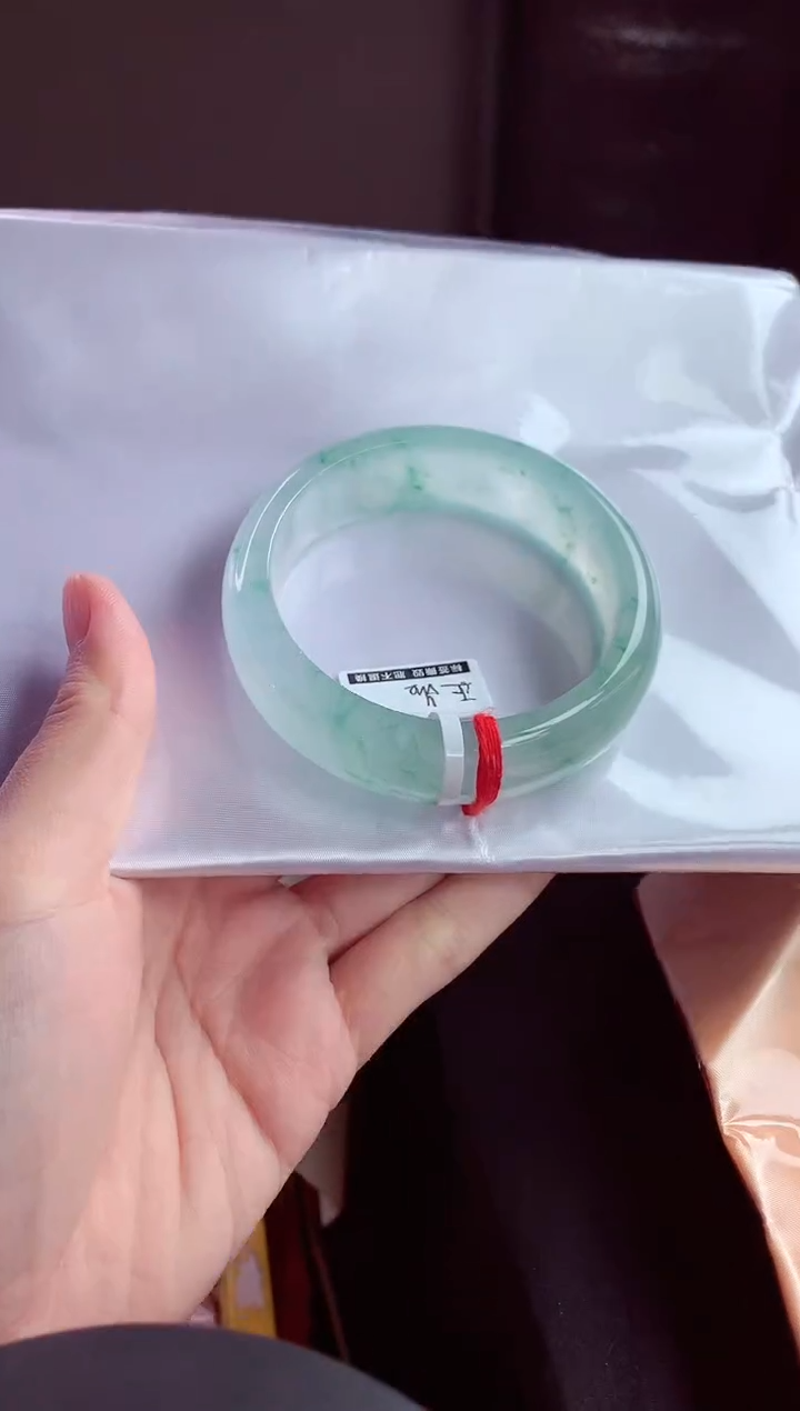 未镶嵌手镯翡翠59（48小时鉴赏期 ）