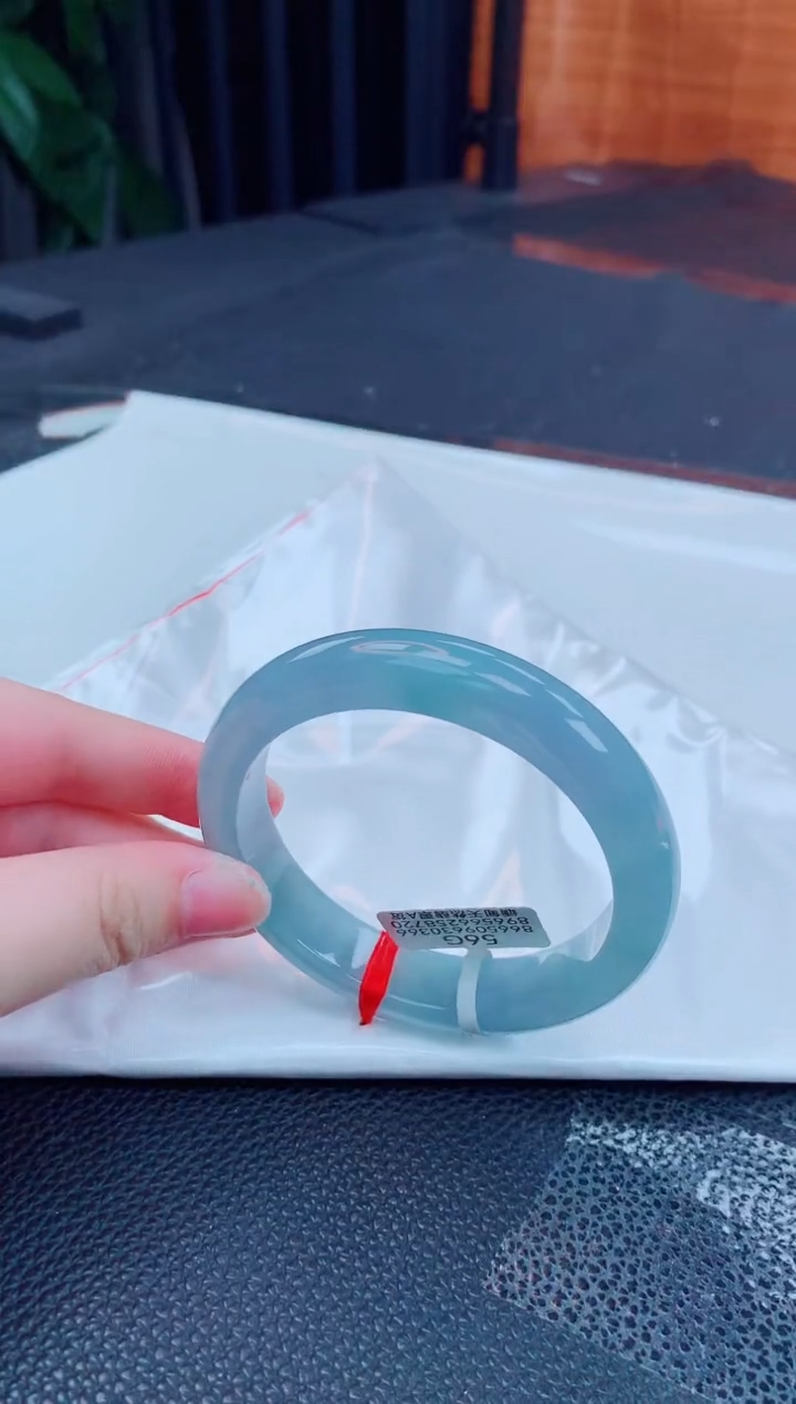 【闪购商品】翡翠未镶嵌手镯缅甸天然翡翠A货手镯