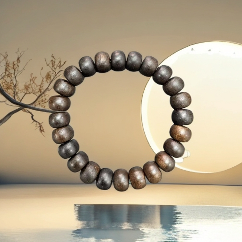 F316越南红土文玩手串10mm