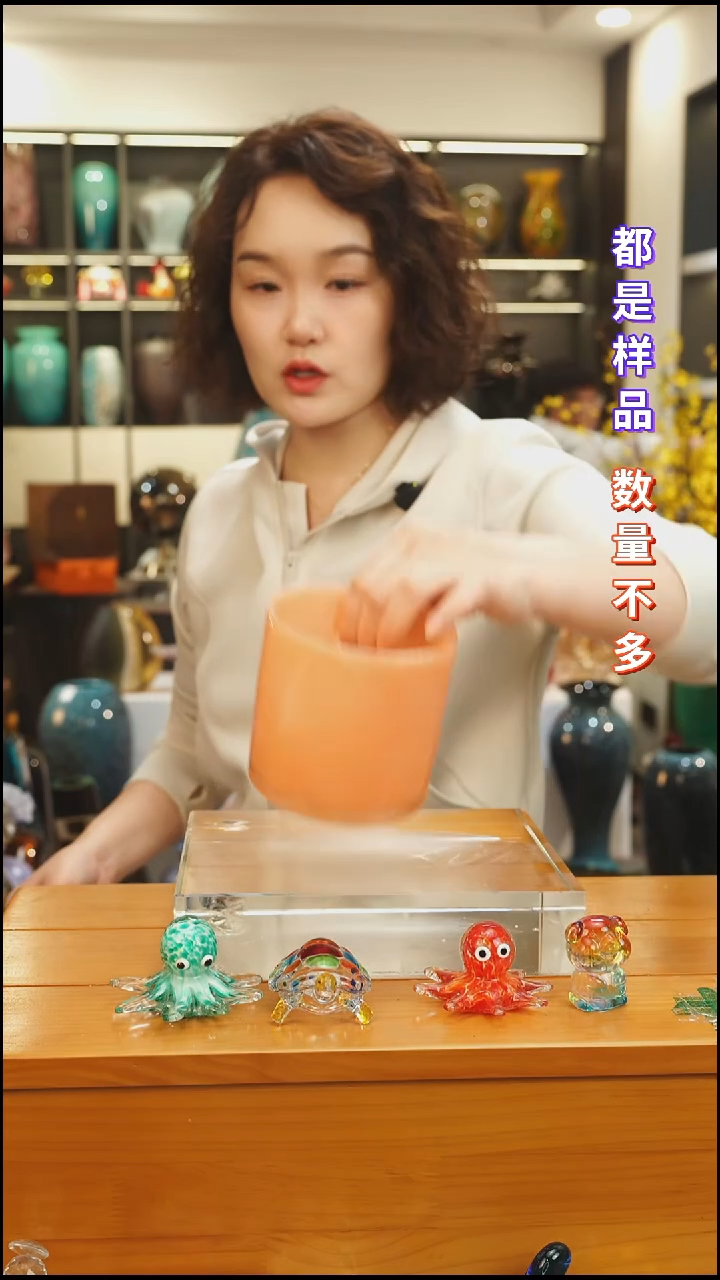 外贸花瓶尾货339