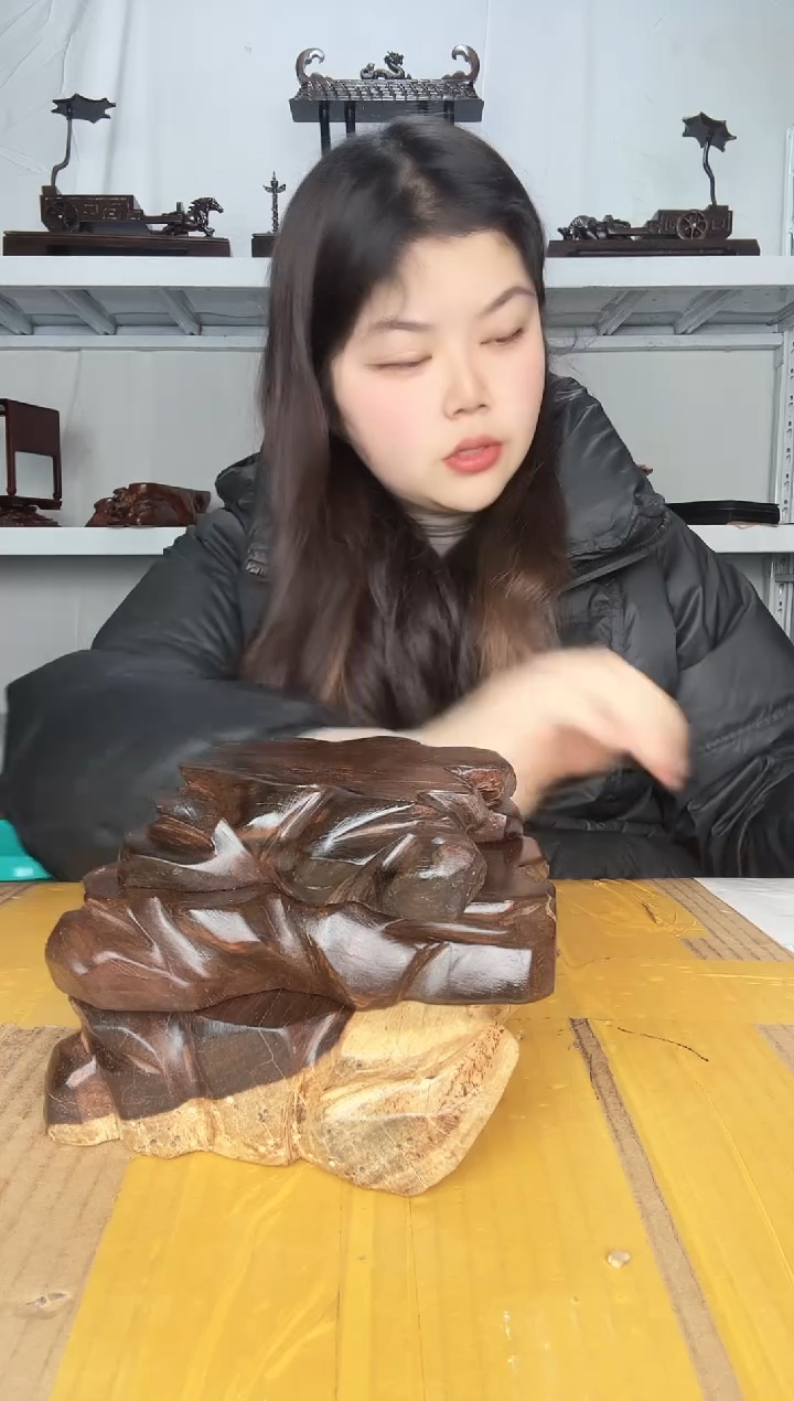 大果紫檀（缅甸花梨）X****X10