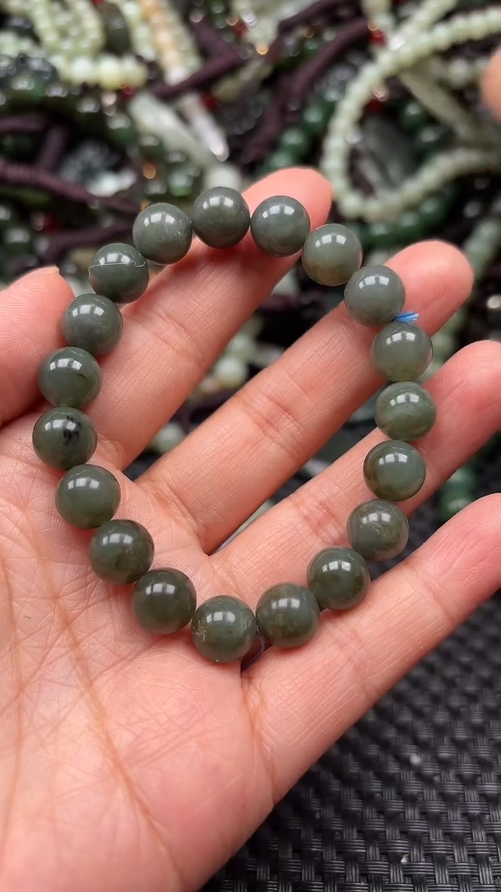 【闪购商品】和田玉颈饰未镶嵌.