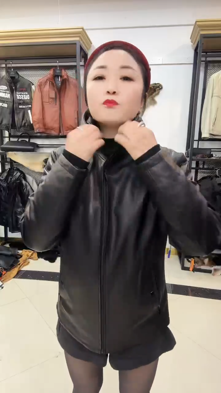 真皮真皮 50码 130斤内4