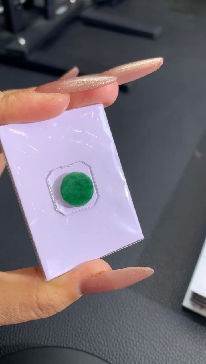 【闪购商品】定制翡翠未镶嵌翡翠