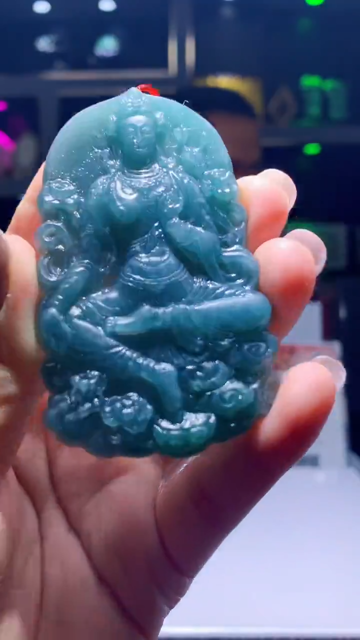未镶嵌定制翡翠天然翡翠A货28