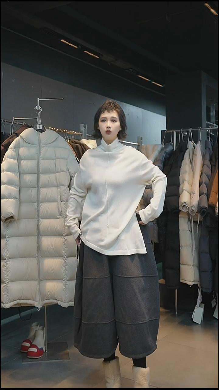 白色羊毛打底白色羊毛打底