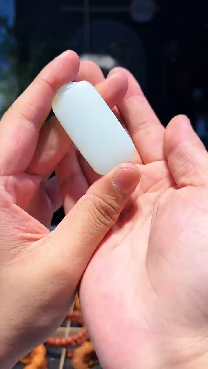 【闪购商品】和田玉吊坠(不含链)未镶嵌挂件