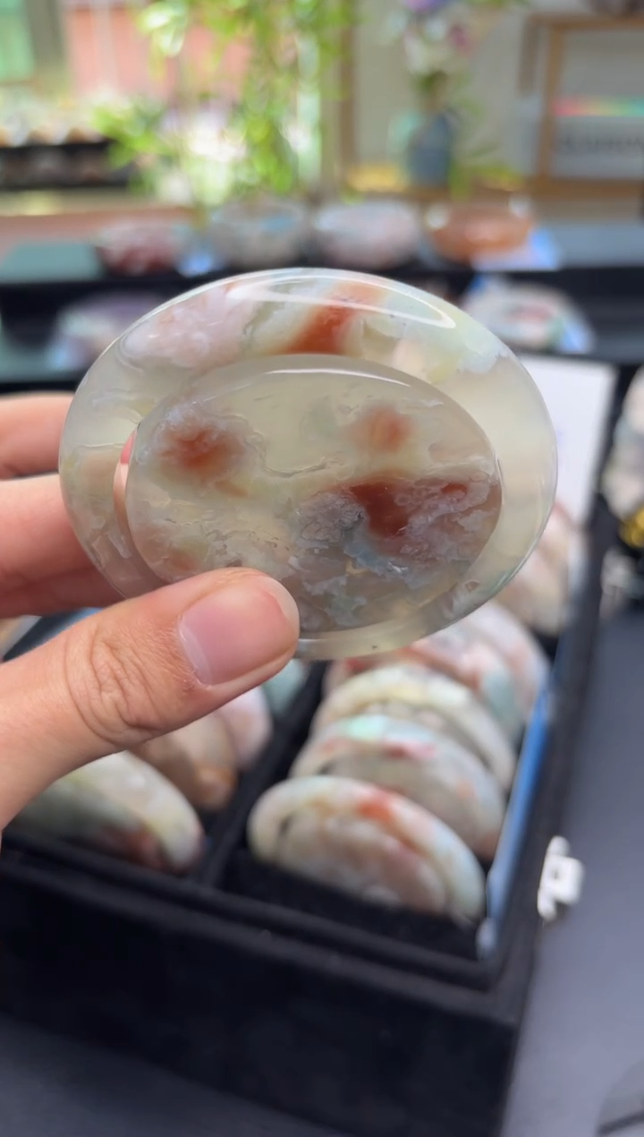 【闪购商品】石英质玉手镯未镶嵌C781(57圈赠送镯心)