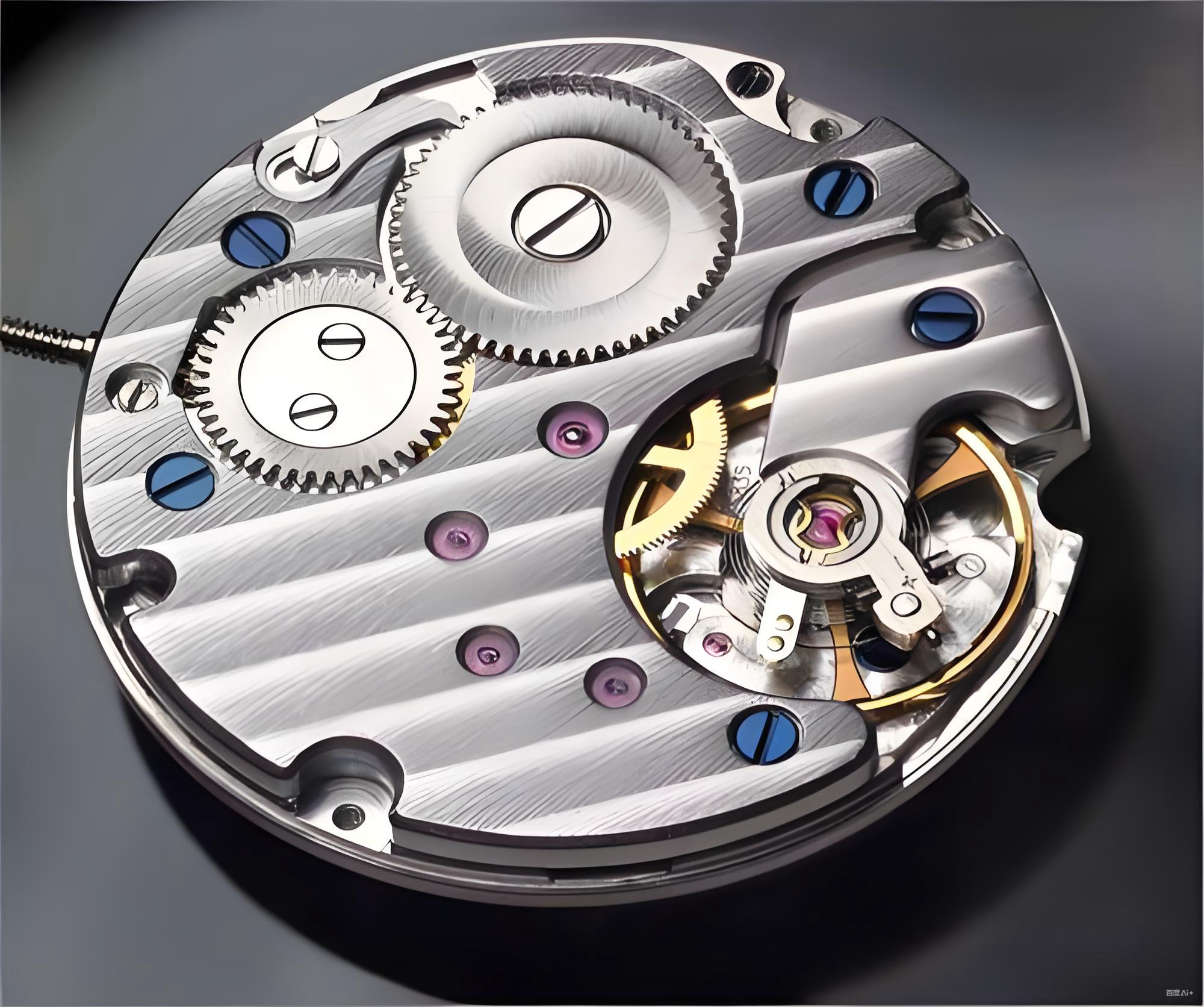 【认准编码下单】全自动机械表机芯用于组装表发货以实物为准