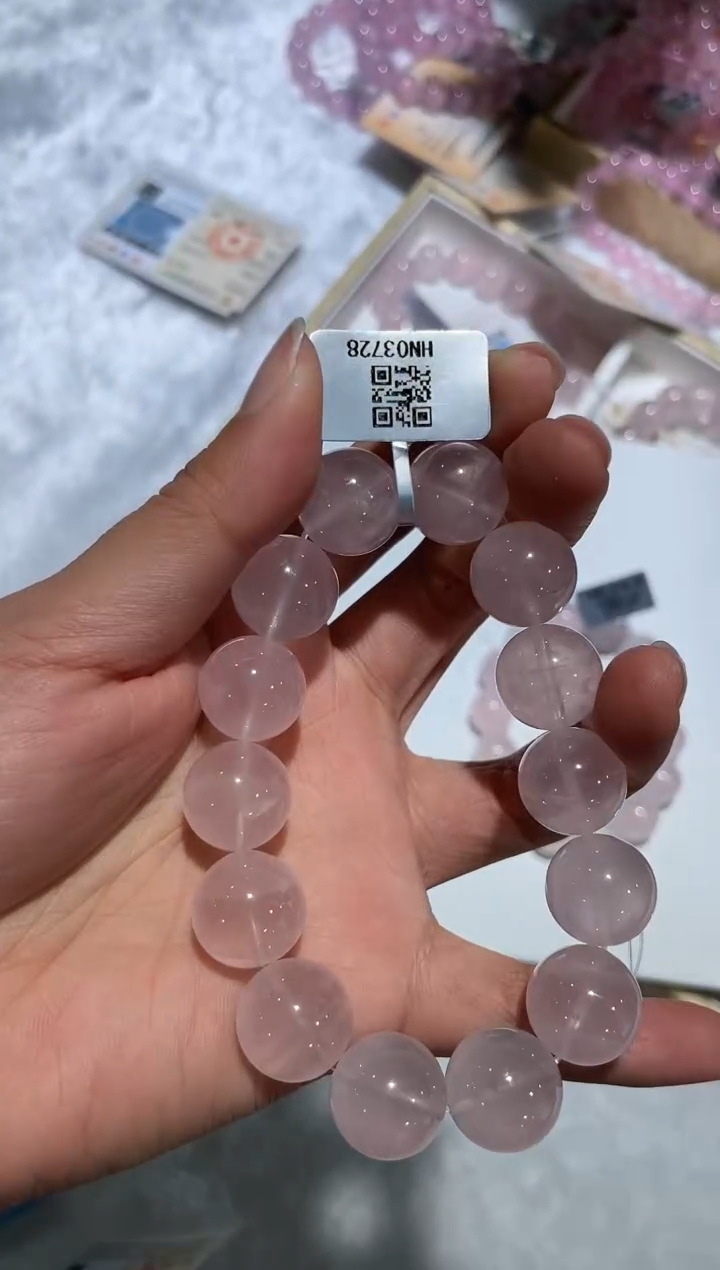 【闪购商品】水晶手串未镶嵌手串