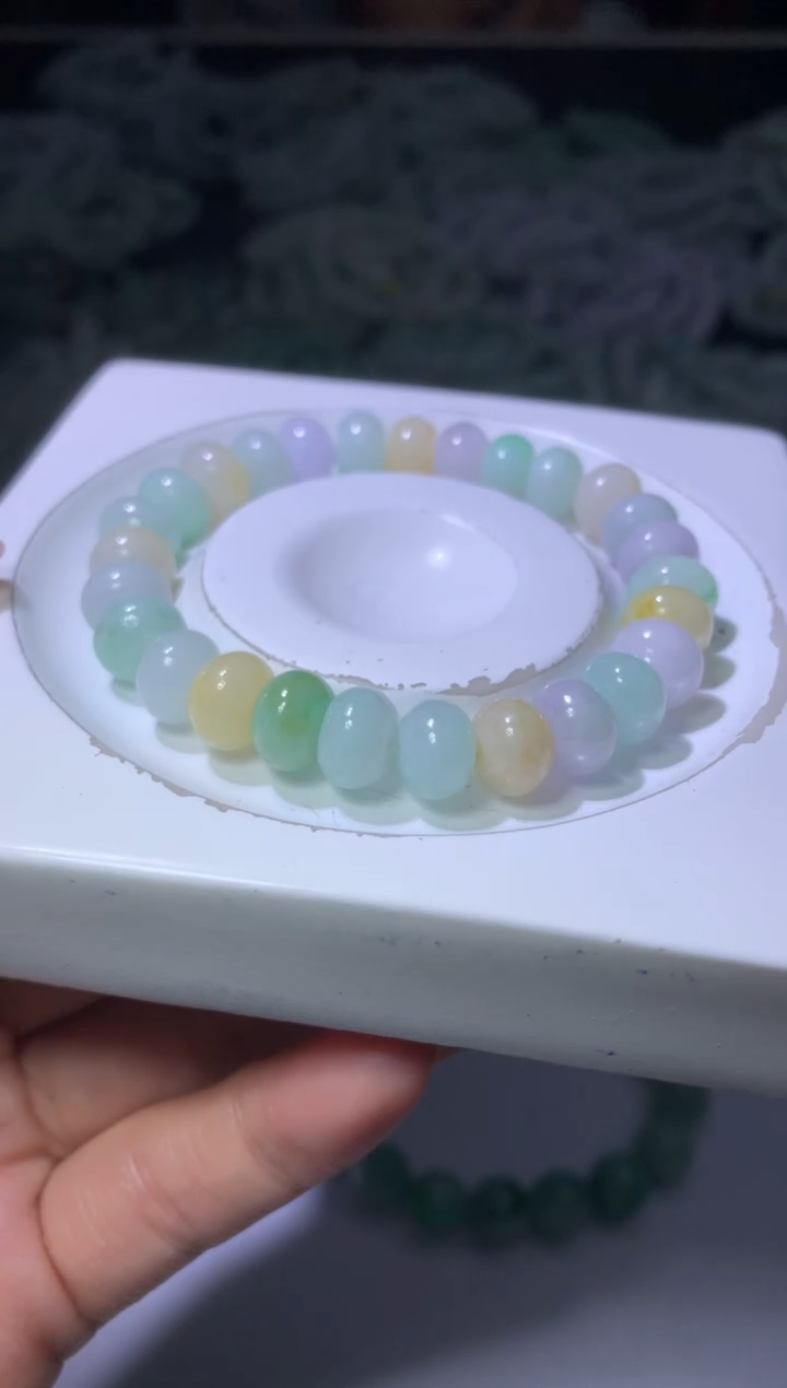 未镶嵌挂件翡翠萌*MXX058423