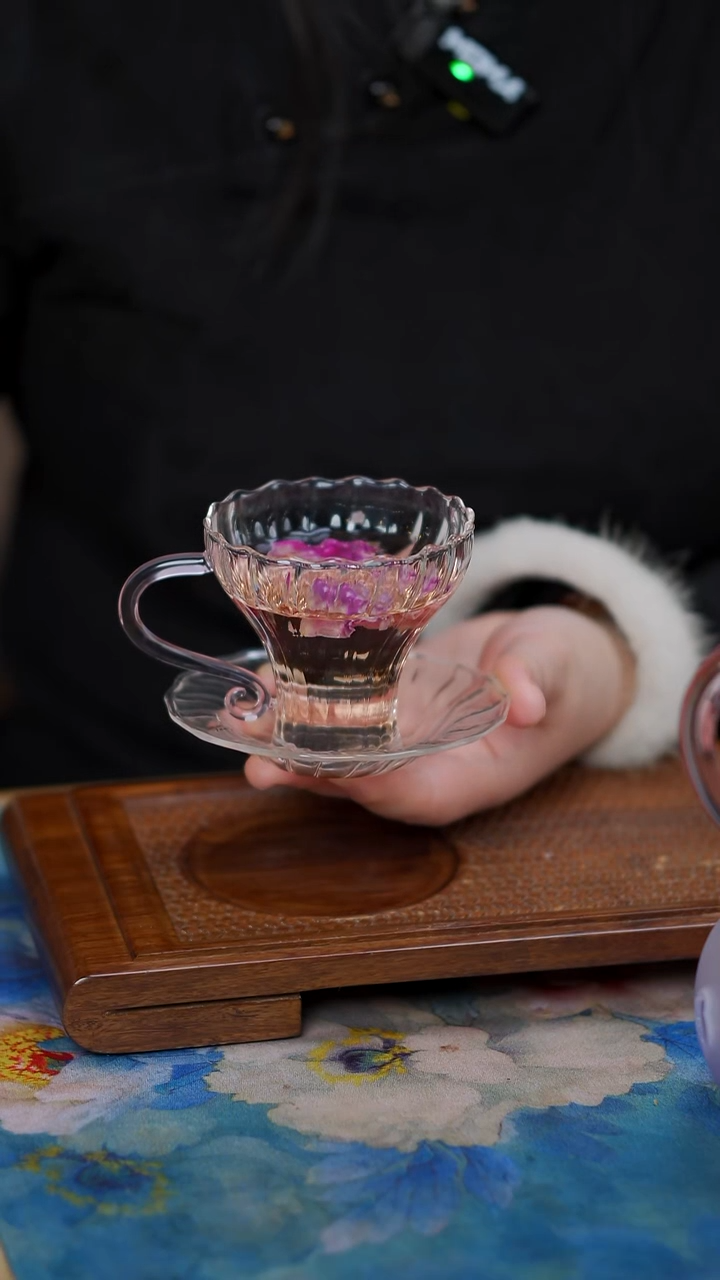 妖娆杯+杯垫             