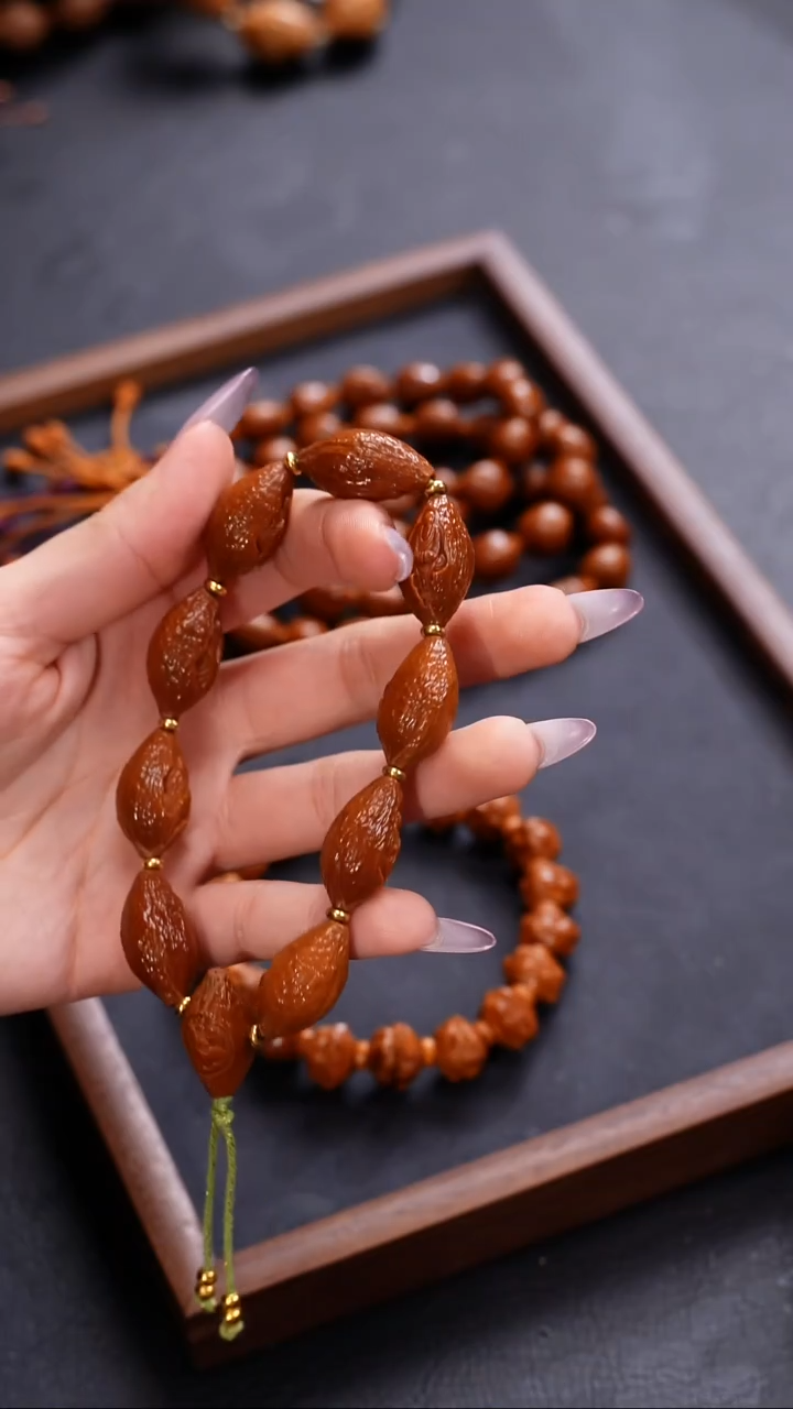 手串橄榄核苏工橄榄核