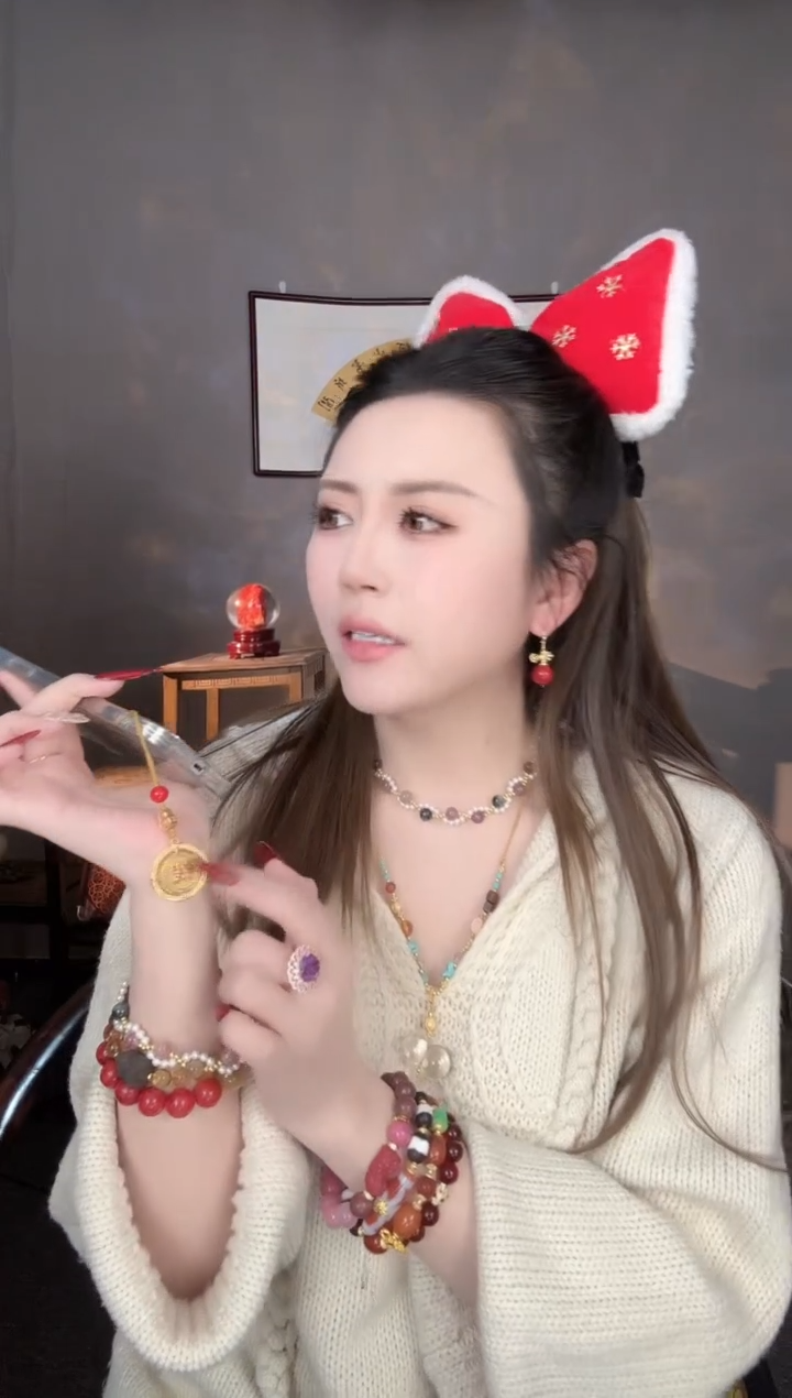 未镶嵌车挂玛瑙/玉髓莹莹专属m5292