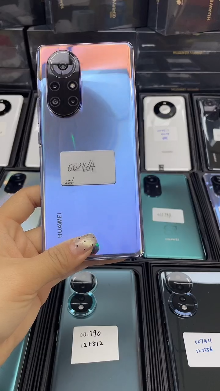 未拆封浏****浏华为手机
