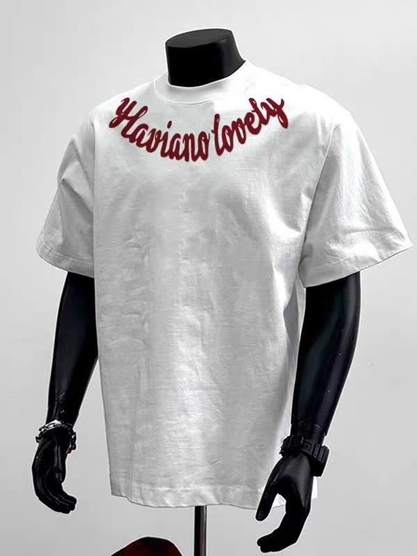 【直播间同款】高品质轻奢男装短袖