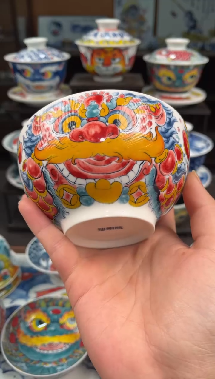 拙明院（宠粉价格）两个米饭碗