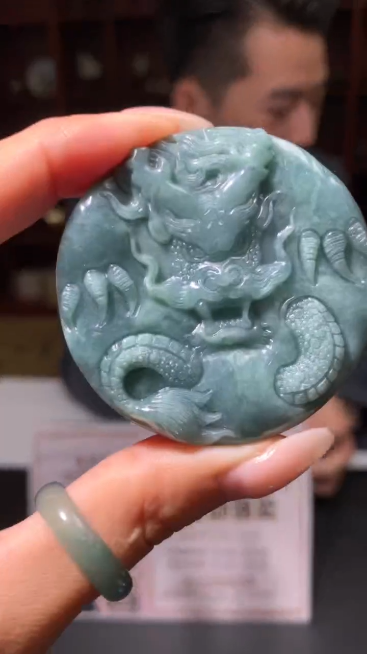 【闪购商品】翡翠吊坠(不含链)未镶嵌|挂件其它多样性发其一+0