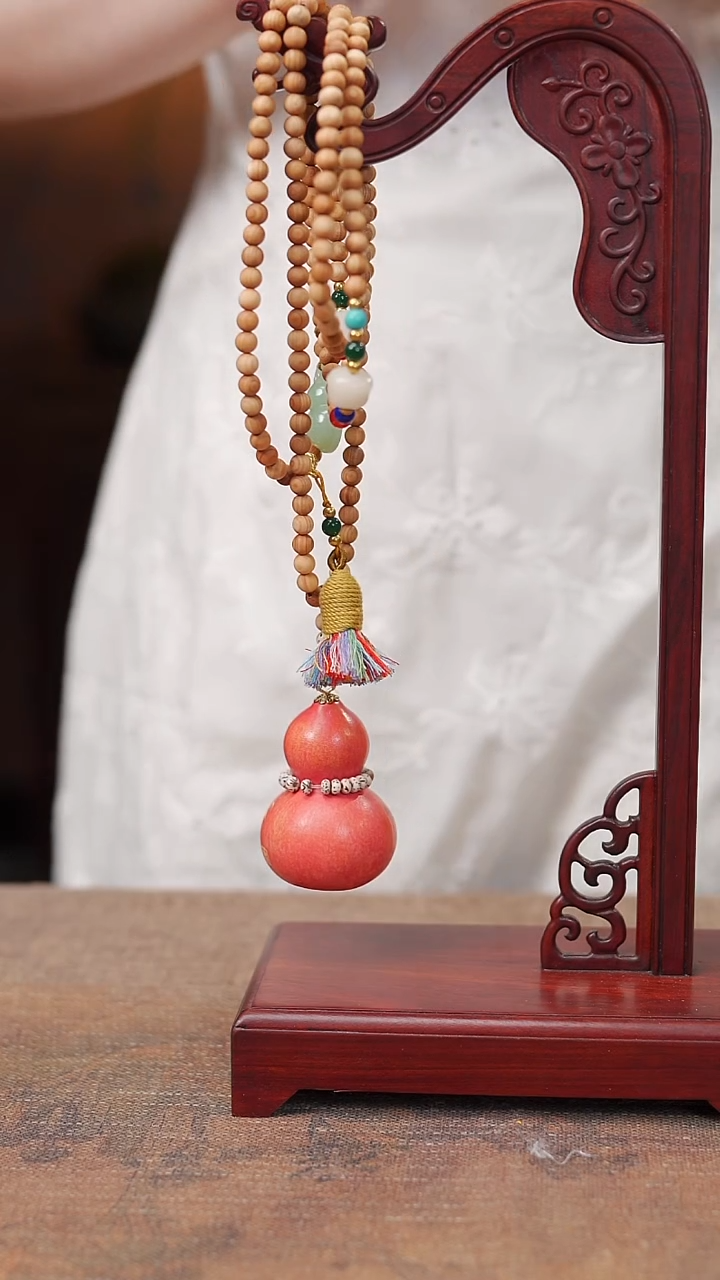 399宴禾堂漆艺工艺小葫芦168