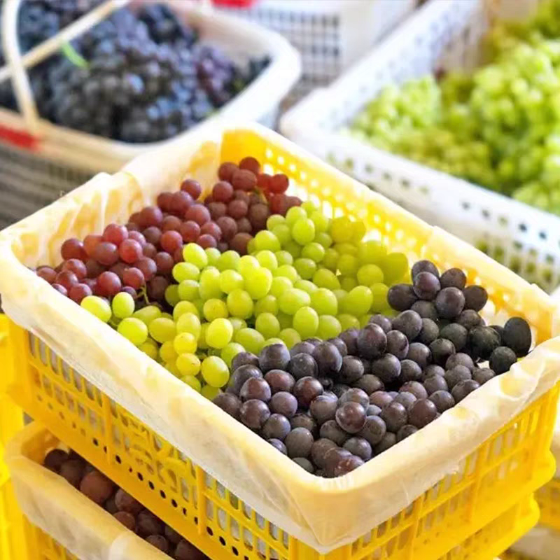 正宗三色葡萄新鲜当季水果4.5-5斤新疆维吾尔自治区