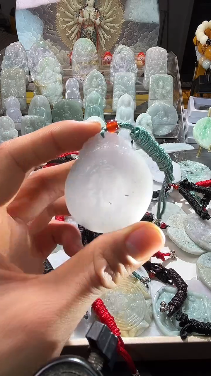 颈饰未镶嵌翡翠12/14     969