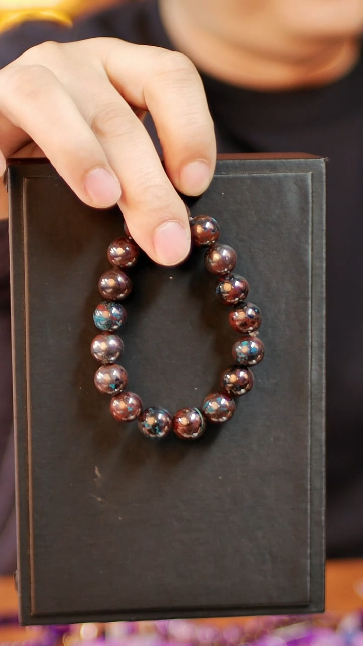 苏纪石（舒俱来）未镶嵌手串c***y68号