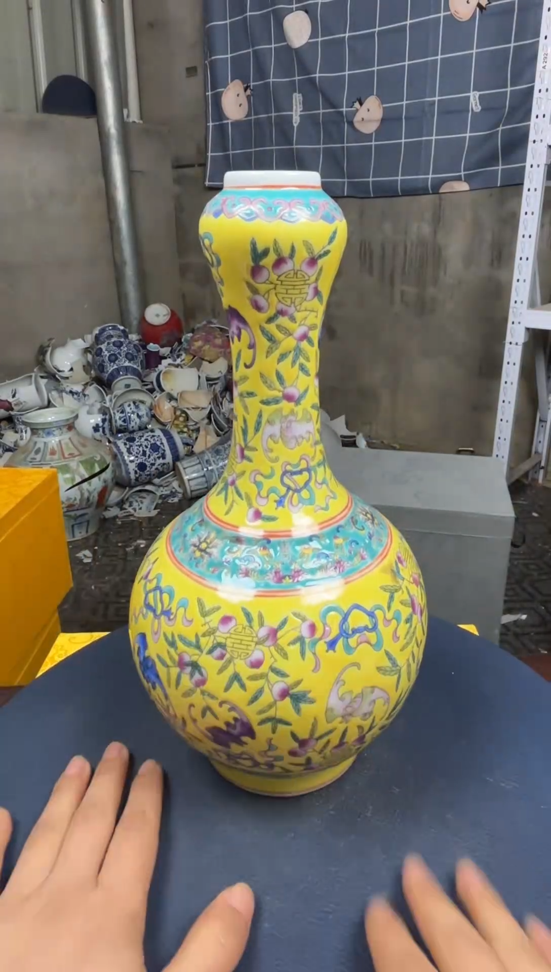 【闪购商品】摆件景德镇陶瓷工艺