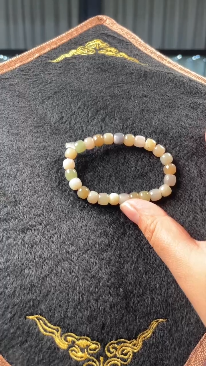 【闪购商品】和田玉手串未镶嵌和田玉 手串