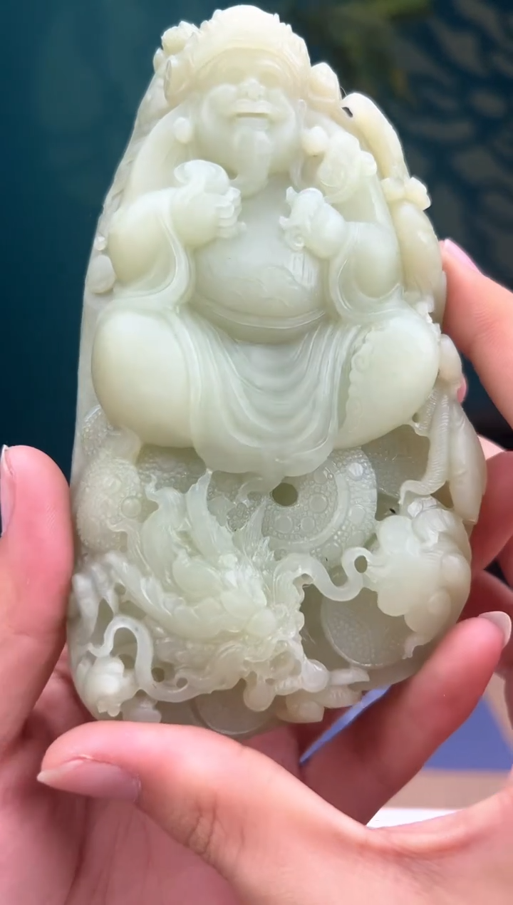 定制和田玉多样性发货拍一发一