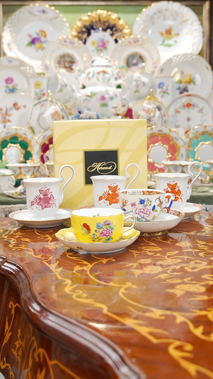 瓷米多家中古瓷器如图所示152