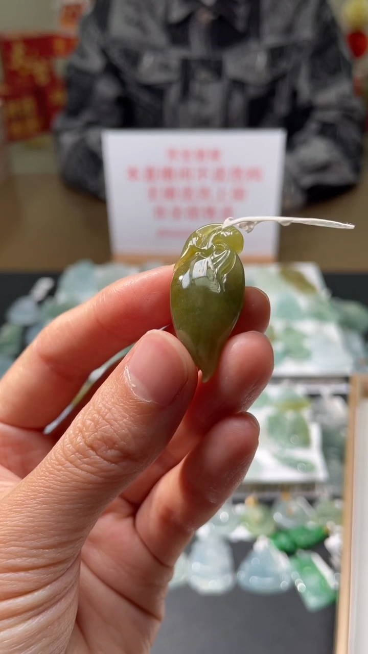 【闪购商品】定制翡翠未镶嵌|毛货其它+0