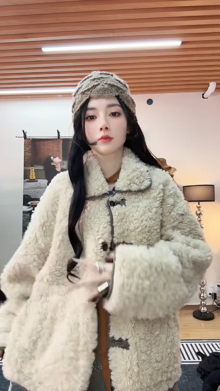 很好看的外套可以抢