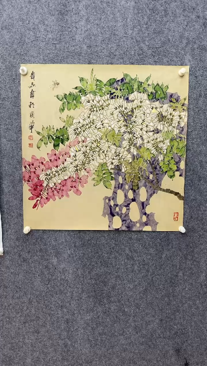 【闪购商品】国画ST-JGJ老师绘画作品