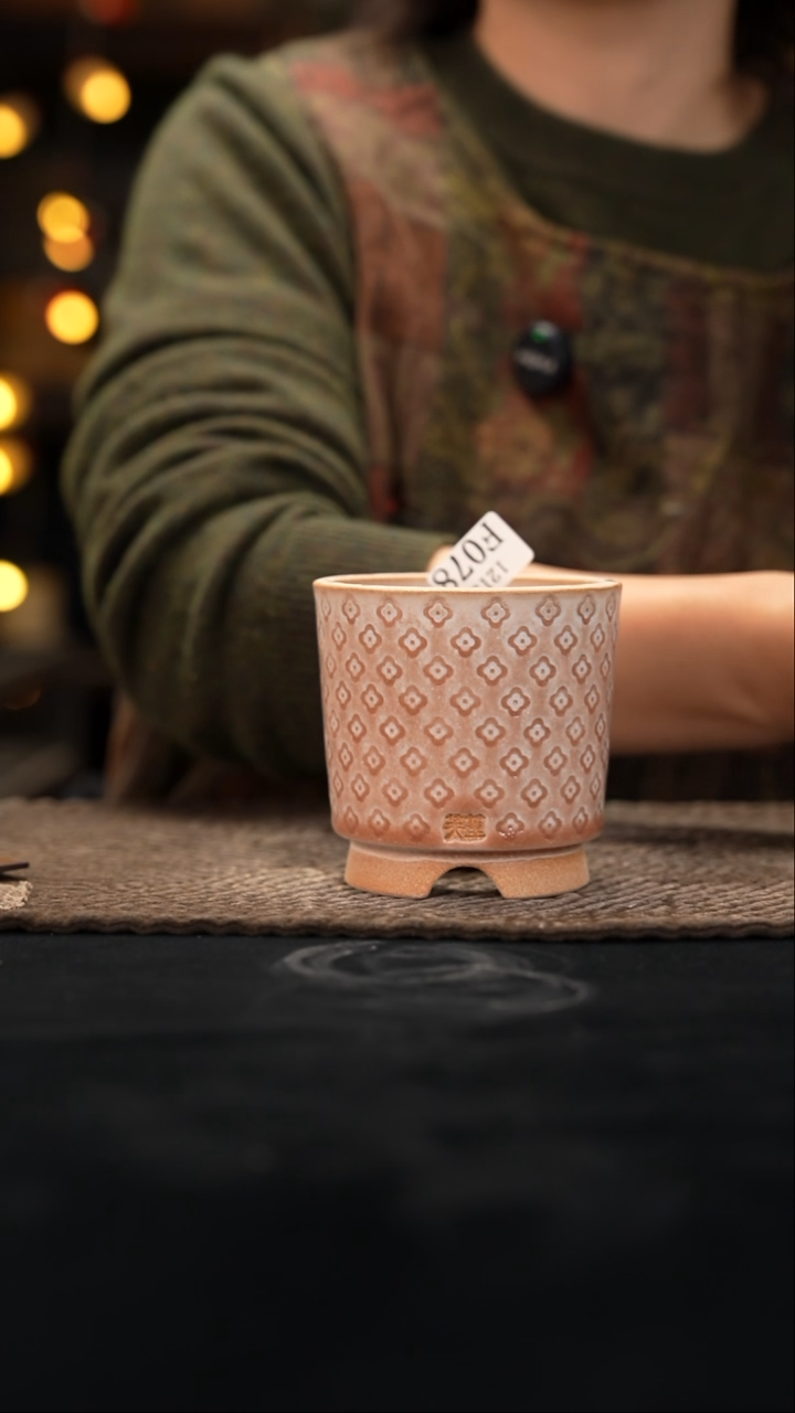 口径7.5花盆-12-13-078特