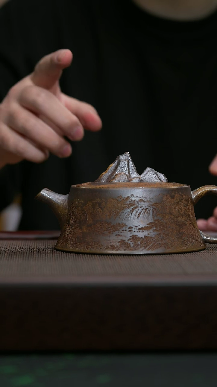 【闪购商品】紫砂茶壶宜兴原矿紫砂@@