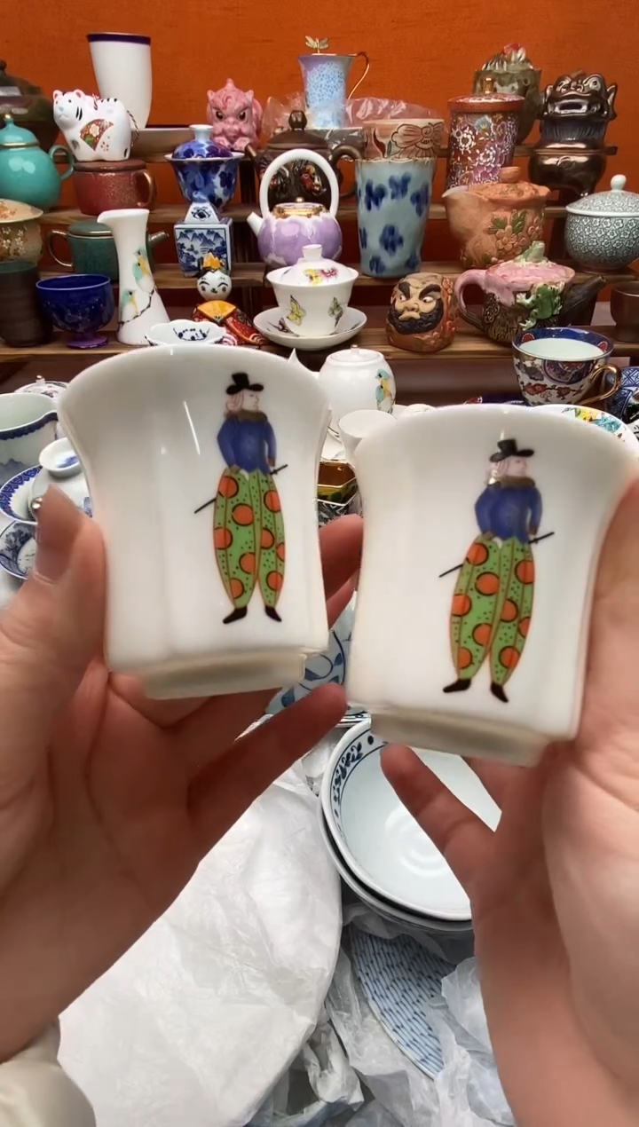 瓷片陈*歆20包邮一单一付不要卡单