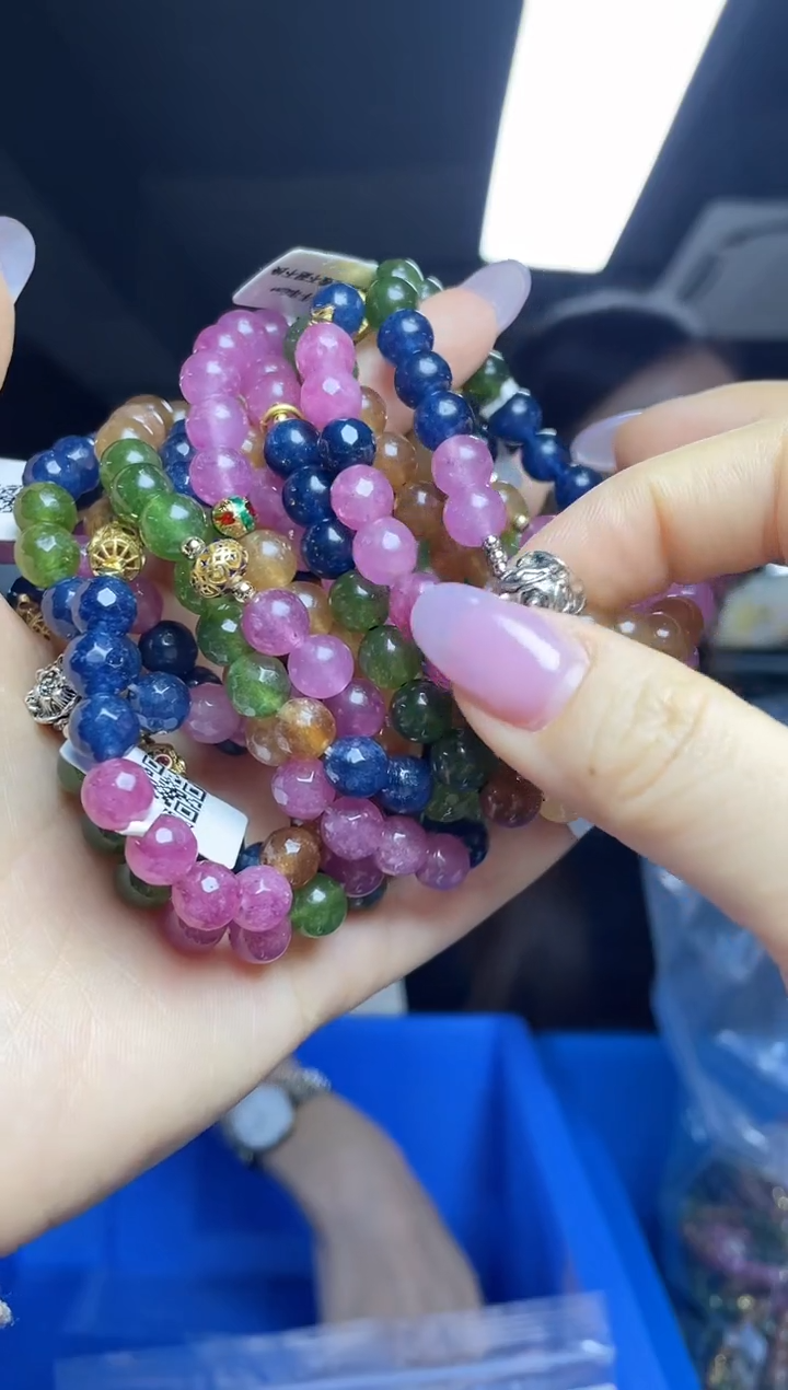 `未镶嵌碧玺（多样性发一件）定制