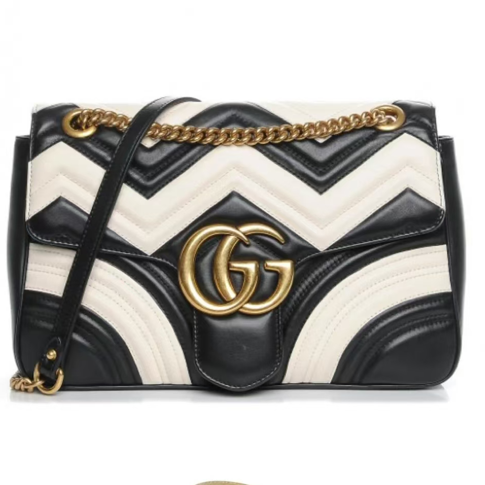 95新 GUCCI/古驰 胖虎佳佳/箱包/两用包/31B2505130178