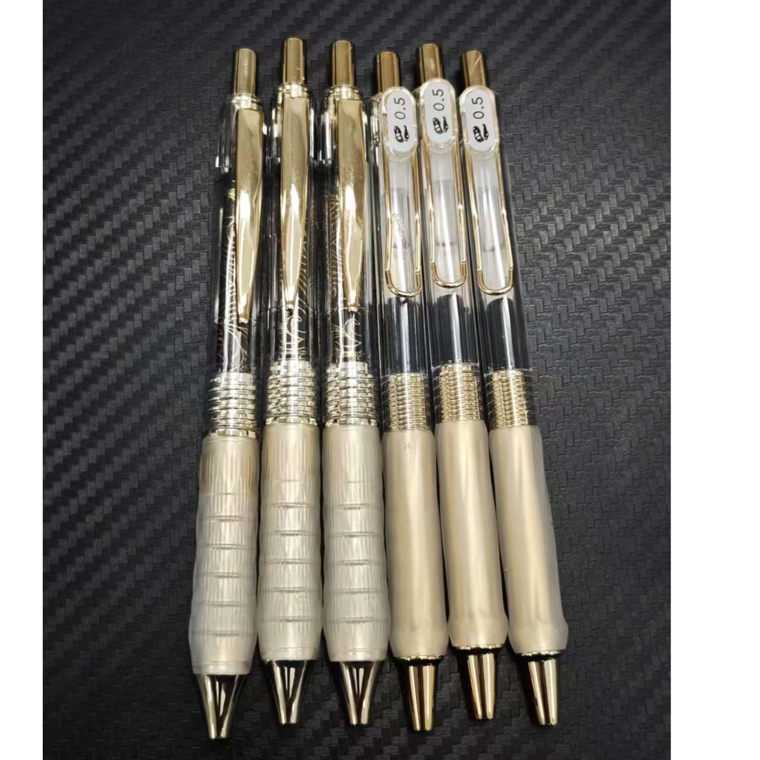 【发6支-黑金套组】【3支柯林闹海+3支禾硕消失的恐龙027】