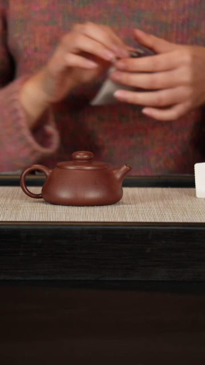 【闪购商品】紫砂茶壶原矿紫砂茶壶