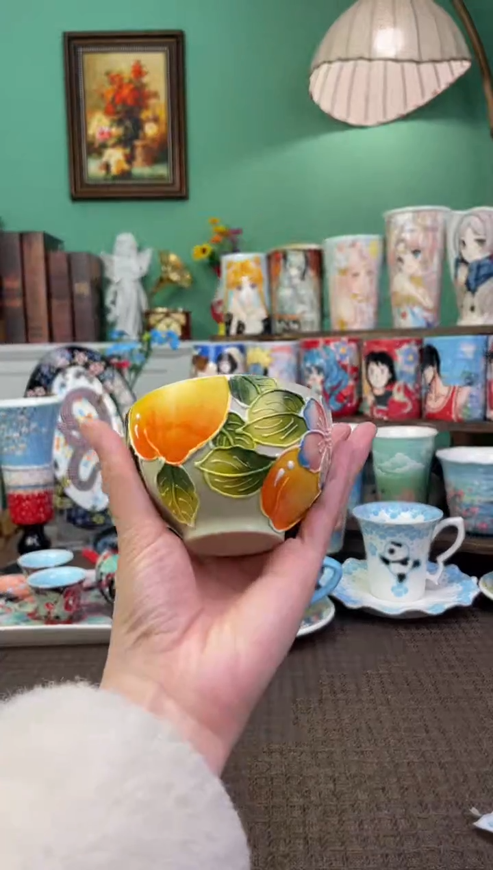 【闪购商品】景德镇原创陶瓷手作