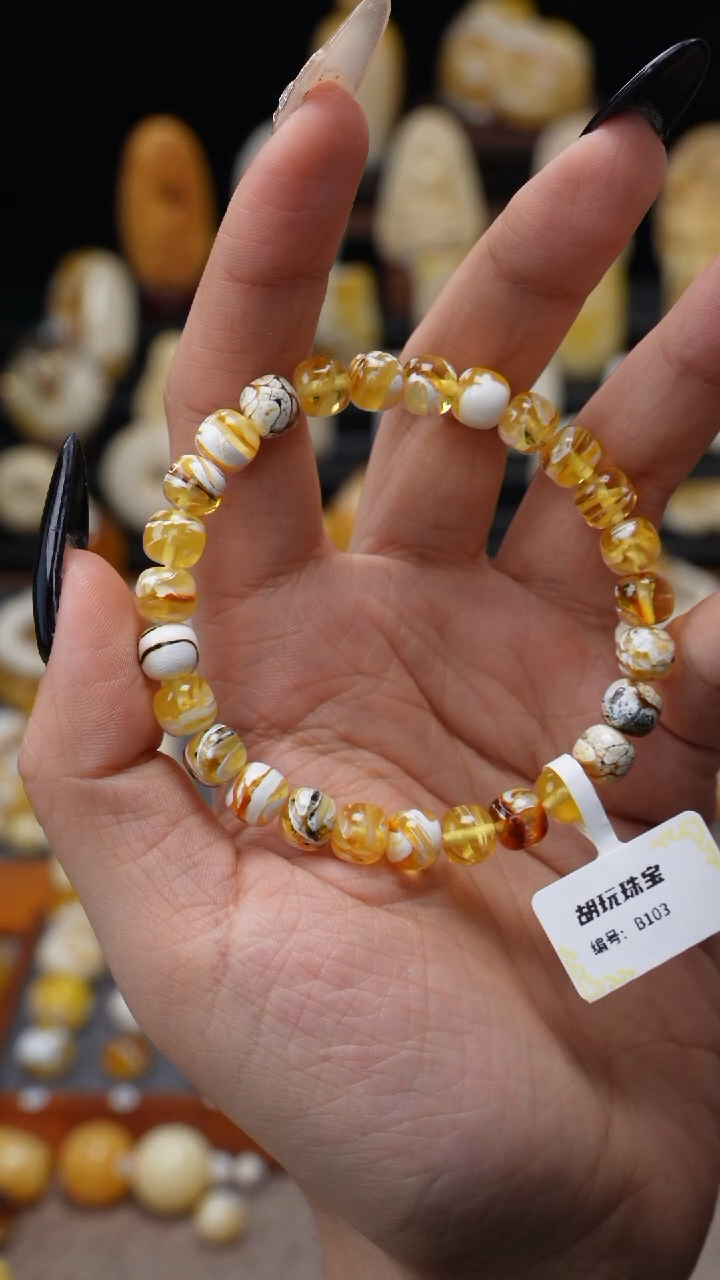 【闪购商品】琥珀裸石未镶嵌111111111111