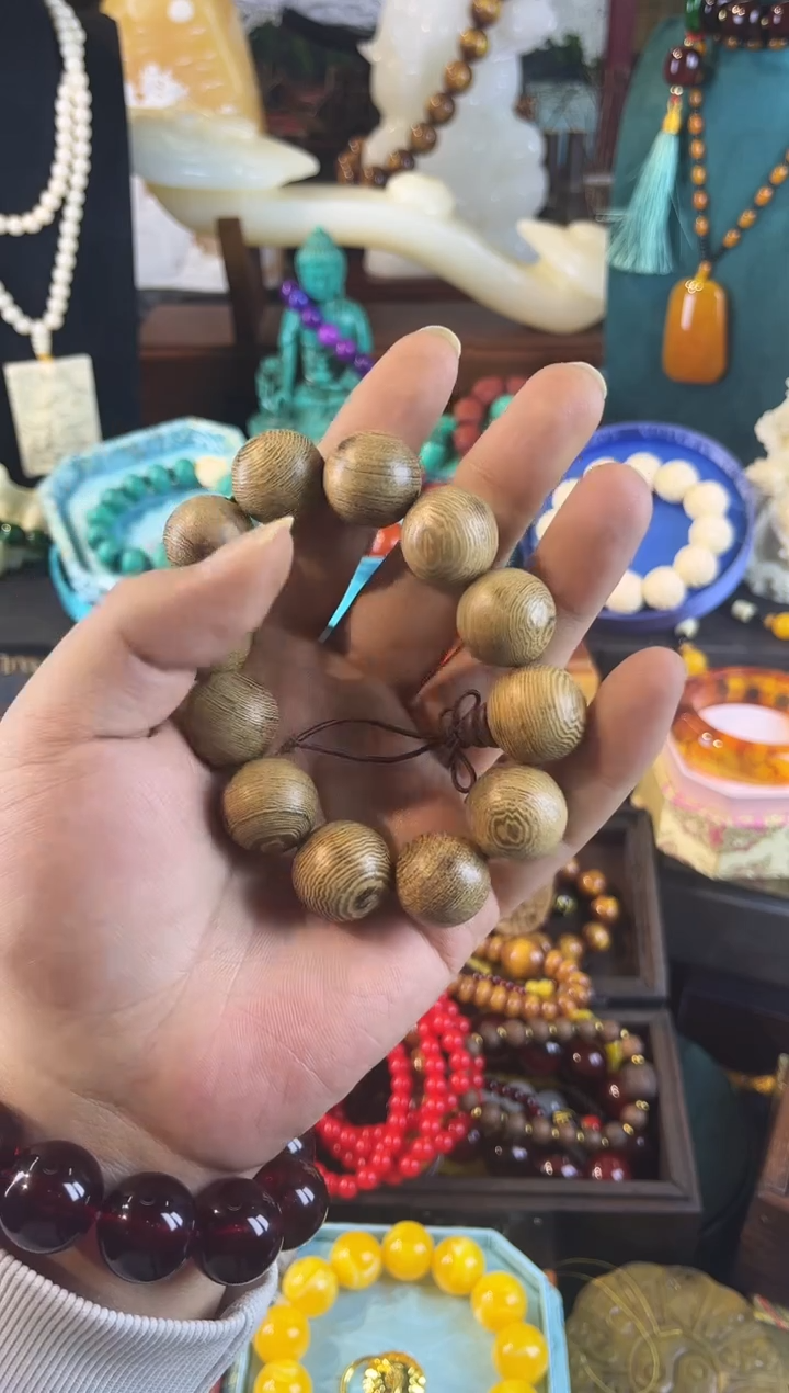 【闪购商品】木主播推荐手串——11111酷酷酷