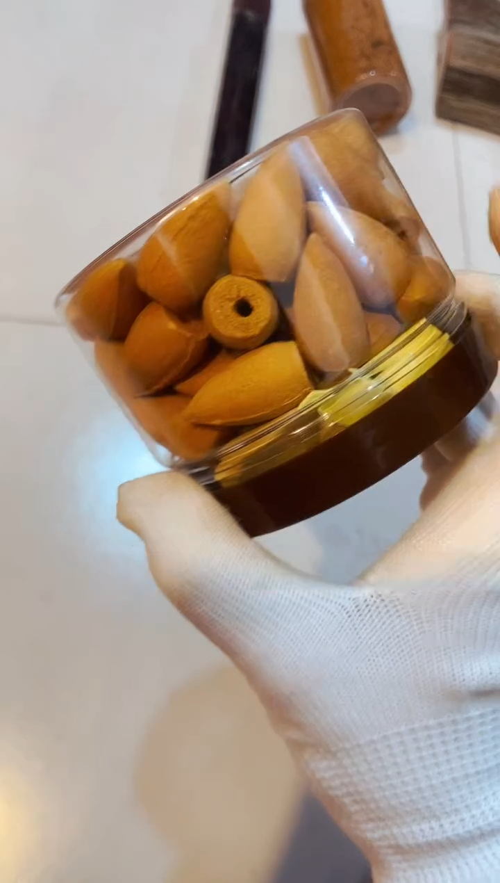 柏木（崖柏）23北太行崖柏手把件手串